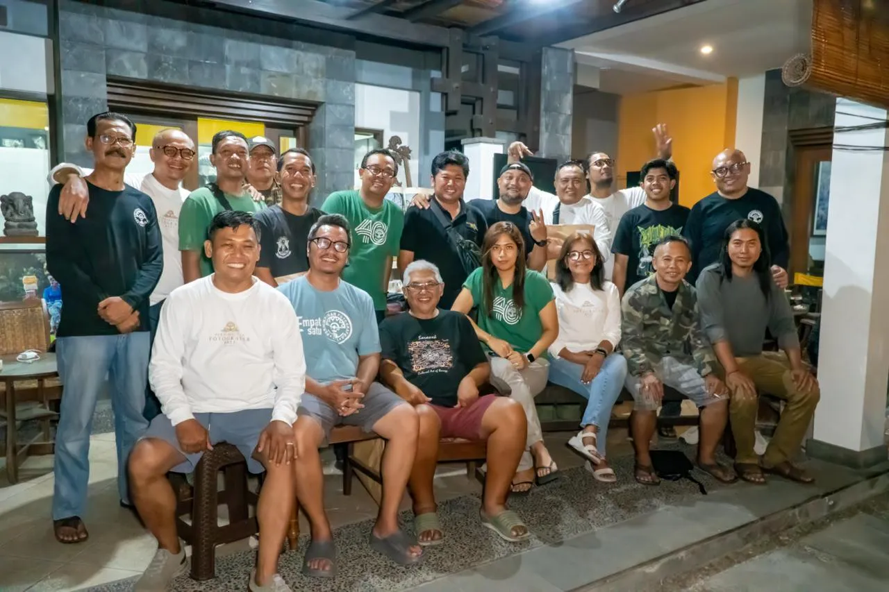 Rapat Pengurus PFB