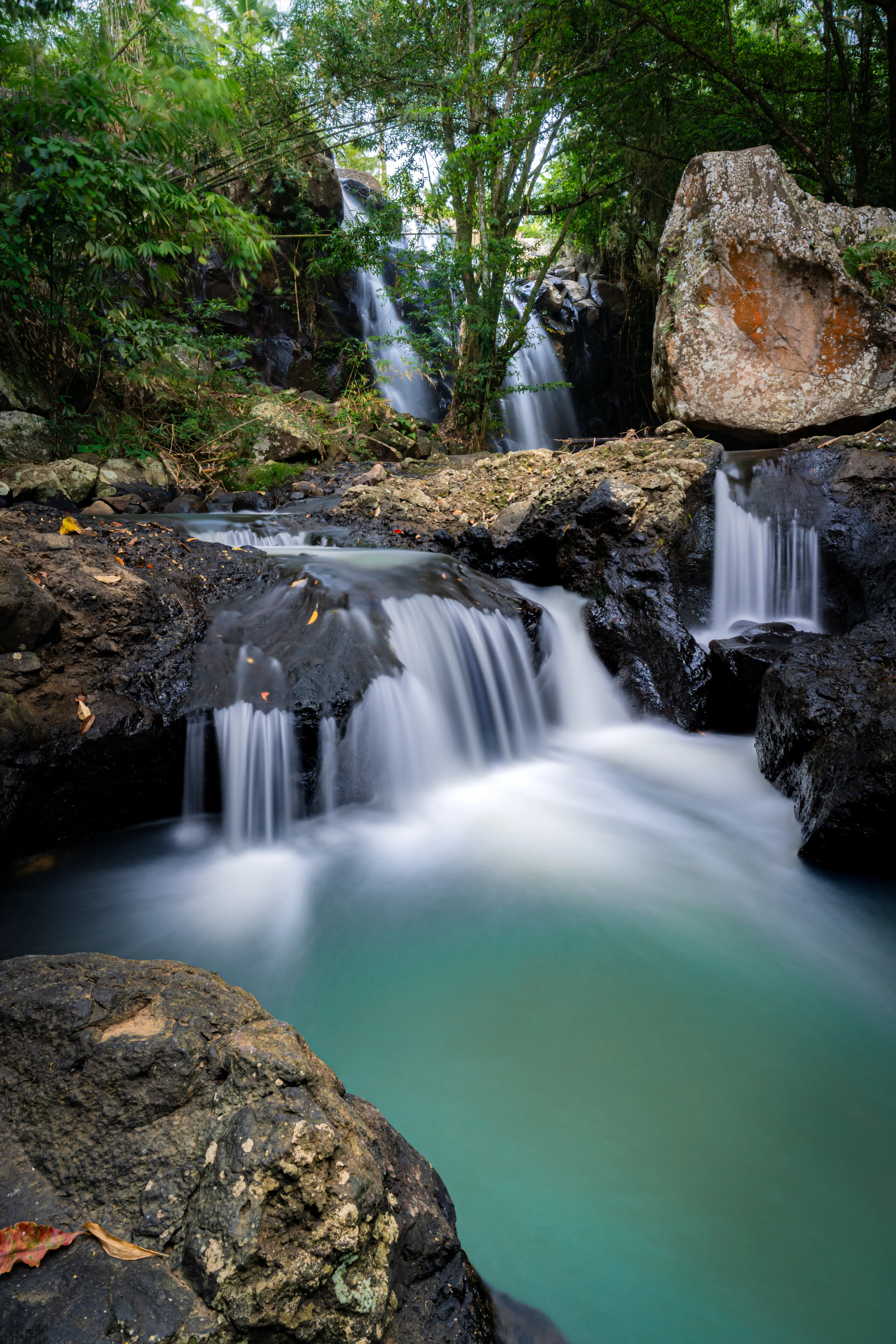 Sing Sing Angin Waterfall