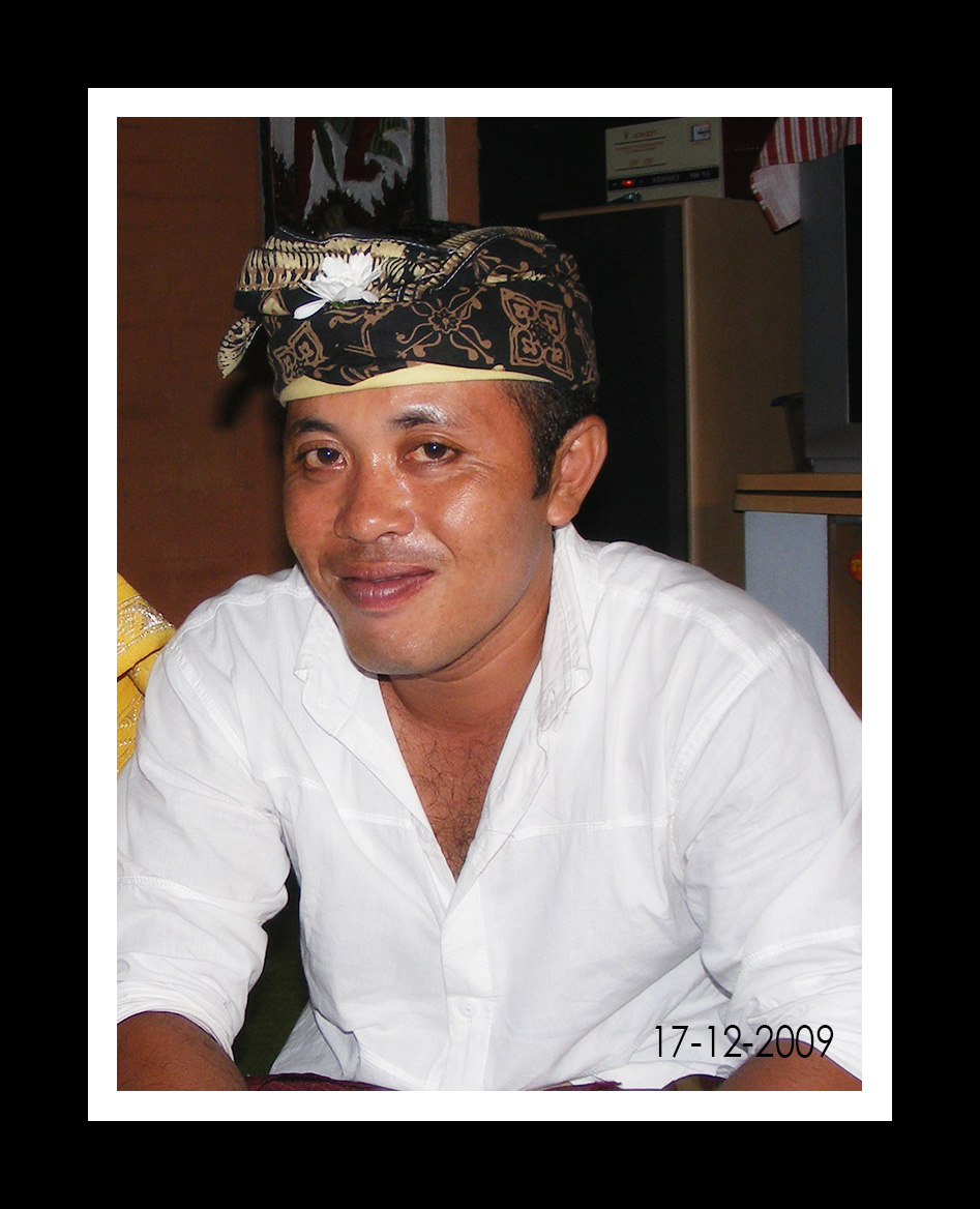 Sang Nyoman Widraputra