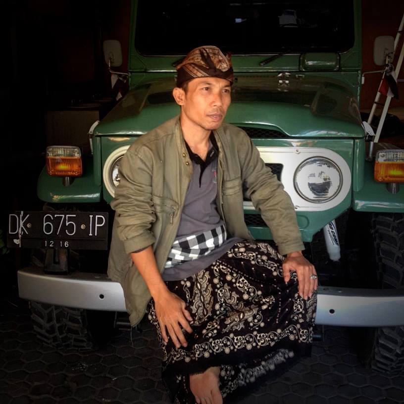 I Wayan Suka Adnyana